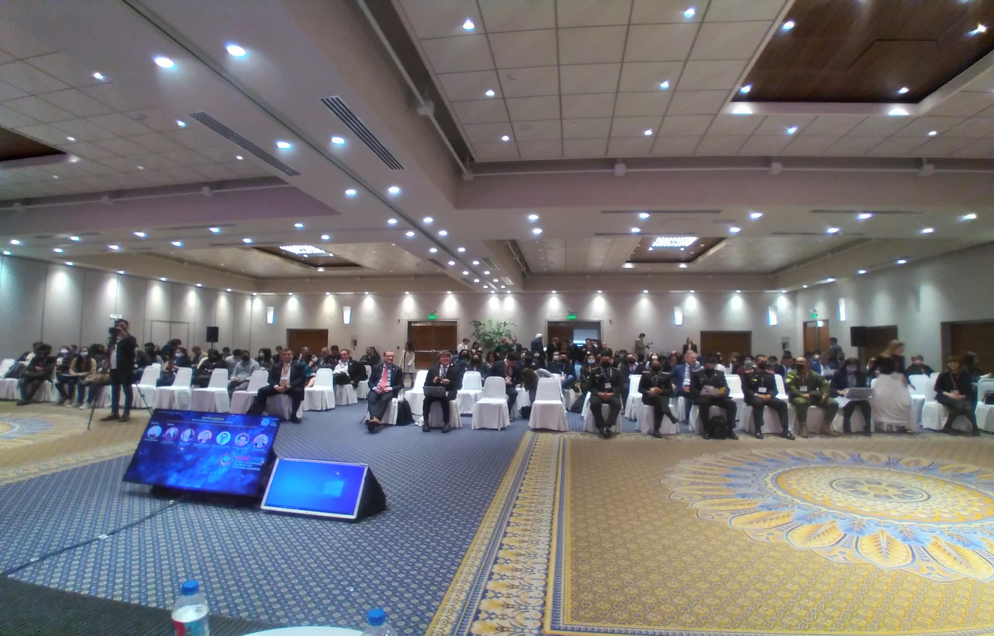 IAF - GLEC2022 - 16- 20 May - Quito IAF - GLEC2022 - 16- 20 May - Quito